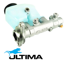 ULTIMA BRAKE MASTER CYLINDER TO SUIT TOYOTA HILUX KZN165R 1KZ-TE TURBO DIESEL 3.0L I4 SUITS ABS