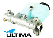 ULTIMA BRAKE MASTER CYLINDER TO SUIT TOYOTA HILUX KZN165R 1KZ-TE TURBO DIESEL 3.0L I4 SUITS ABS