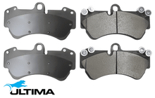 FRONT CERAMIC BRAKE PAD SET TO SUIT VOLKSWAGEN TOUAREG 7L AZZ BKJ BMV BHK BKS CASA 3.0L 3.2L 3.6L V6