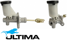 ULTIMA CLUTCH MASTER CYLINDER TO SUIT NISSAN NAVARA D21 TD27 DIESEL 2.7L I4 FROM 03/1997