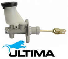 ULTIMA CLUTCH MASTER CYLINDER TO SUIT NISSAN NAVARA D22 YD25DDT TURBO DIESEL 2.5L I4