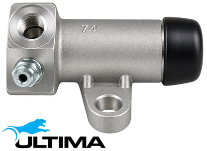 ULTIMA CLUTCH SLAVE CYLINDER TO SUIT NISSAN NAVARA D21 VG30E 3.0L V6 TILL 05/1995 EXCEPT CHASSIS CEG & AEG
