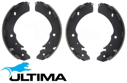 ULTIMA DRUM BRAKE KIT TO SUIT MITSUBISHI TRITON ML 4M41T TURBO DIESEL 3.2L I4 FROM 07/2007