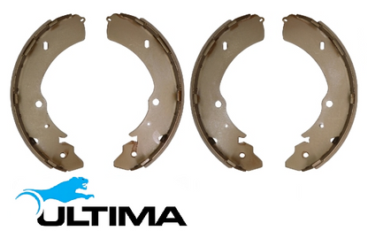 ULTIMA DRUM BRAKE KIT TO SUIT HOLDEN ALLOYTEC LCA 6VE1 3.5L 3.6L V6