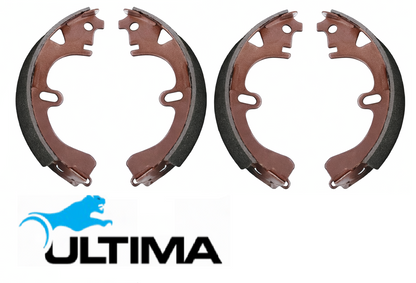 ULTIMA DRUM BRAKE KIT TO SUIT NISSAN VG30E VG33E 3.0L 3.3L V6