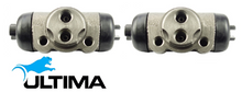 ULTIMA DRUM BRAKE KIT TO SUIT MITSUBISHI TRITON MK 6G72 3.0L V6 SUITS GLX MODEL