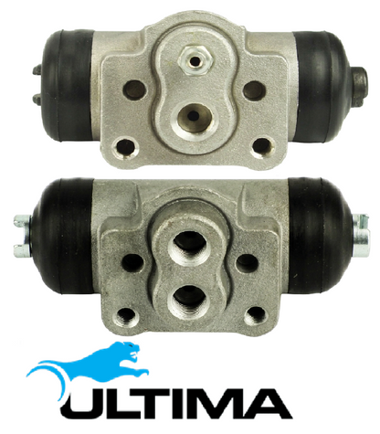 ULTIMA DRUM BRAKE KIT TO SUIT MITSUBISHI TRITON ML MN 4G64 2.4L I4