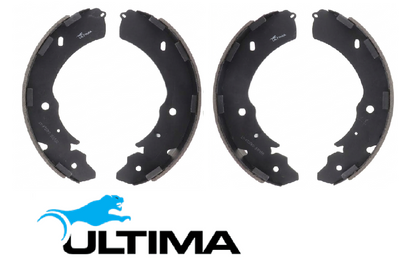 ULTIMA DRUM BRAKE KIT TO SUIT MITSUBISHI TRITON ML MN 4G64 2.4L I4