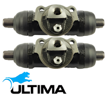 ULTIMA DRUM BRAKE KIT TO SUIT NISSAN PATHFINDER R50 VG33E 3.3L V6 TILL 11/2002