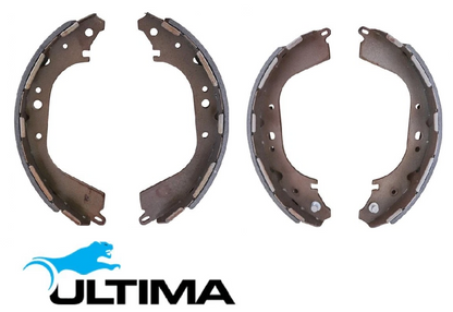 ULTIMA DRUM BRAKE KIT TO SUIT NISSAN VG30E VG33E 3.0L 3.3 V6