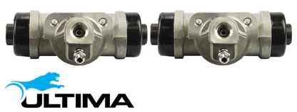 ULTIMA DRUM BRAKE KIT TO SUIT NISSAN VG30E VG33E 3.0L 3.3 V6