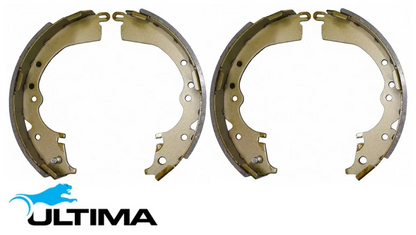 ULTIMA DRUM BRAKE KIT TO SUIT TOYOTA HILUX GGN15R 1GR-FE 4.0L V6