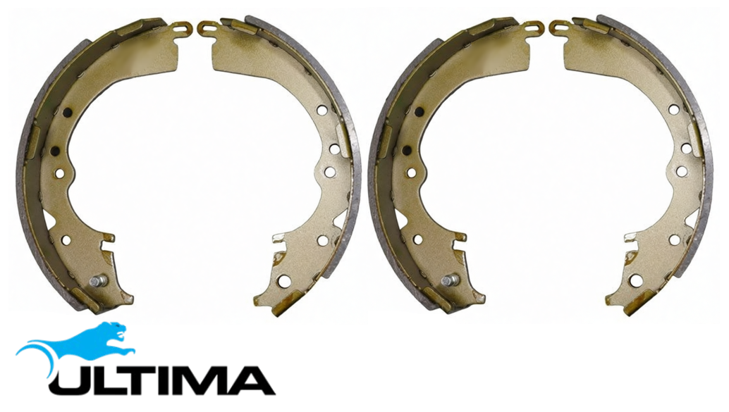 ULTIMA DRUM BRAKE KIT TO SUIT TOYOTA HILUX RZN169R RZN174R 3RZFE 2.7L I4
