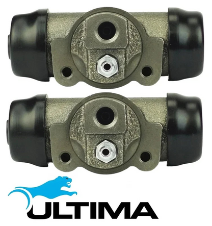 ULTIMA DRUM BRAKE KIT TO SUIT TOYOTA HILUX VZN167R 5VZ-FE 3.4L V6 TILL 10/2004