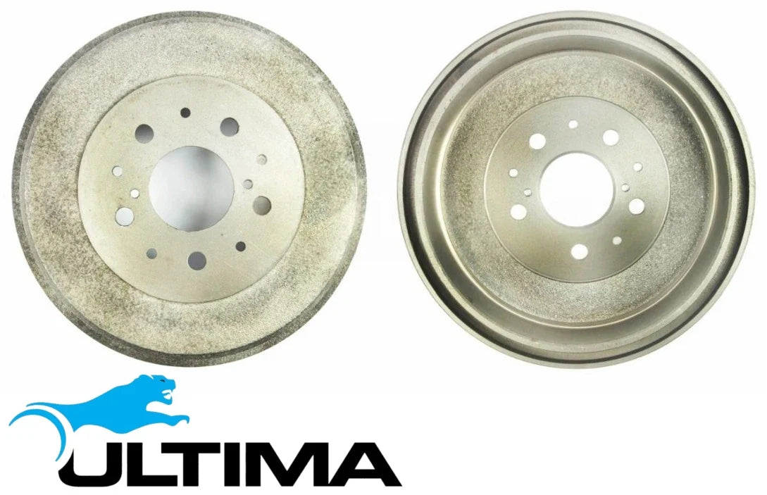 ULTIMA DRUM BRAKE KIT TO SUIT TOYOTA HILUX RZN149R LN147R RZN154R 3RZ-FE 5L 5L-E DIESEL 2.7L 3.0L I4