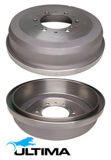ULTIMA DRUM BRAKE KIT TO SUIT TOYOTA HILUX RZN169R RZN174R 3RZ-FE 2.7L I4