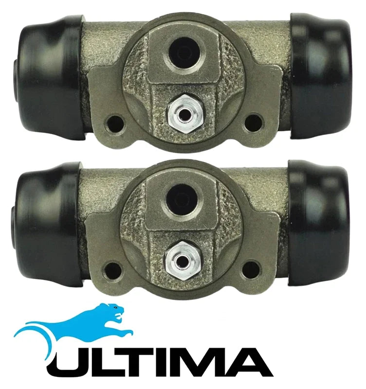 ULTIMA DRUM BRAKE KIT TO SUIT TOYOTA HILUX LN167R KZN165R 5L 5L-E 1KZ-TE TURBO DIESEL 3.0L I4 TILL 10/2004