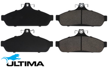 ULTIMA FRONT BRAKE PAD SET TO SUIT HSV MALOO VG VP VR VS 304 5.0L V8 GIRLOCK CALIPER