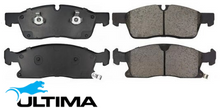 ULTIMA FRONT BRAKE PAD SET TO SUIT MERCEDES BENZ GLE500 W166 M278.928 TWIN TURBO 4.7L V8