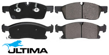 ULTIMA FRONT BRAKE PAD SET TO SUIT MERCEDES BENZ GLE500 W166 M278.928 TWIN TURBO 4.7L V8