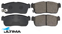 ULTIMA FRONT BRAKE PAD SET TO SUIT SUZUKI IGNIS RG413 RG415 M13A M15A 1.3L 1.5L I4