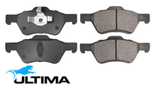 ULTIMA FRONT BRAKE PAD SET TO SUIT FORD ESCAPE ZC AJ 3.0L V6 REAR DISC MODEL