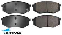 ULTIMA FRONT BRAKE PAD SET TO SUIT HYUNDAI IX35 LM G4KD G4KE G4KJ G4NC 2.0L 2.4L I4