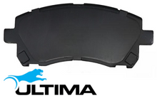 ULTIMA FRONT BRAKE PAD SET TO SUIT SUBARU OUTBACK BH EJ251 2.5L F4 FROM 08/2000