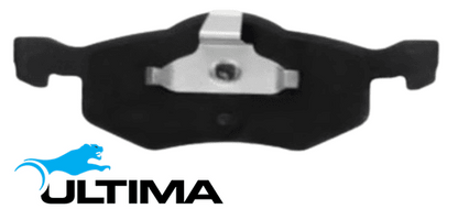 ULTIMA FRONT CERAMIC BRAKE PAD SET TO SUIT FORD ESCAPE 6Z 8Z CU YU AJ 3.0L V6 REAR DRUM MODEL