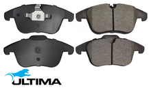 ULTIMA FRONT BRAKE PAD SET TO SUIT MG ZST LIY TURBO 1.3L I3