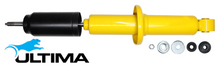 ULTIMA FRONT GAS SHOCK ABSORBER TO SUIT ISUZU 4JJ1-TCX 4JJ1-TC TURBO DIESEL 3.0L I4