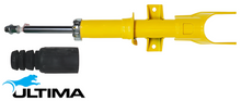ULTIMA FRONT GAS SHOCK ABSORBER TO SUIT VOLKSWAGEN AMAROK 2H CFPA CNEA CSHA 2.0L I4
