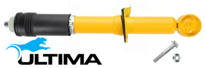 ULTIMA FRONT GAS SHOCK ABSORBER TO SUIT VOLKSWAGEN AMAROK NF DXVA DXKB DXKA 2.0L 2.3L I4