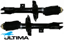 PAIR OF ULTIMA FRONT GAS SHOCK ABSORBERS TO SUIT MITSUBISHI OUTLANDER ZG ZH 6B31 3.0L V6