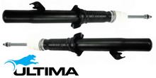 PAIR OF ULTIMA FRONT GAS SHOCK ABSORBERS TO SUIT MAZDA ATENZA GG GY L3-VE LF-DE LF-VE 2.0L 2.3L I4