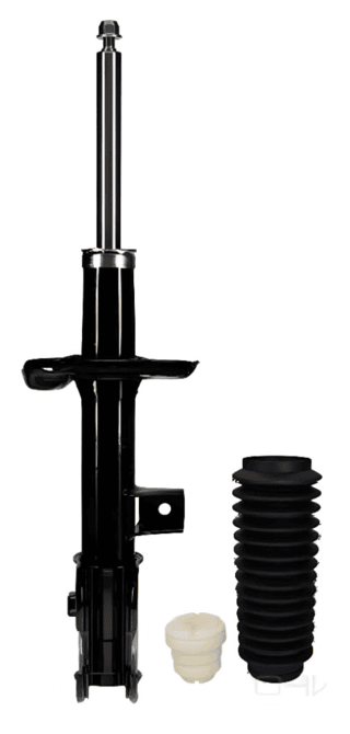 PAIR OF ULTIMA FRONT GAS SHOCK ABSORBERS TO SUIT KIA CARNIVAL YP D4HB TURBO DIESEL 2.2L I4