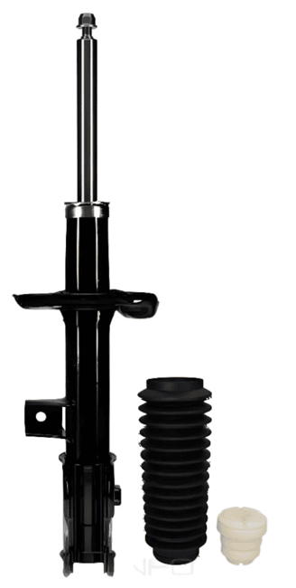 PAIR OF ULTIMA FRONT GAS SHOCK ABSORBERS TO SUIT KIA CARNIVAL YP D4HB TURBO DIESEL 2.2L I4