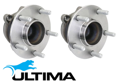 2 X ULTIMA FRONT WHEEL HUB AND BEARING ASSEMBLY TO SUIT FPV SUPER PURSUIT FG BOSS 315 5.4L V8