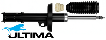 ULTIMA FRONT LEFT GAS SHOCK ABSORBER TO SUIT OPEL ASTRA G X20XE 2.0L I4 HATCHBACK ONLY