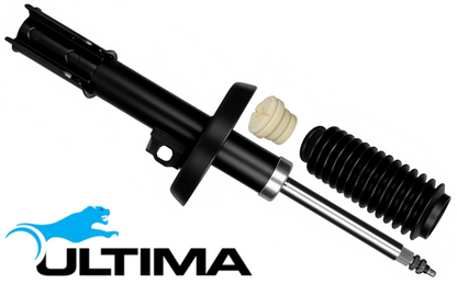 ULTIMA FRONT LEFT GAS SHOCK ABSORBER TO SUIT OPEL ASTRA G X20XE 2.0L I4 HATCHBACK ONLY