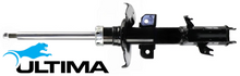 ULTIMA FRONT LEFT GAS SHOCK ABSORBER FOR FORD FIESTA WT WZ TSJA HXJB U5JA UEJD TZJB HHJC 1.5 1.6 I4