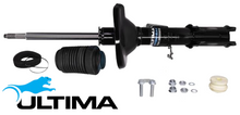FRONT LEFT GAS SHOCK ABSORBER TO SUIT HOLDEN COMMODORE VS VT VX VY X25XE L67 SUPERCHARGED 2.5 3.8 V6