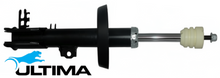 FRONT LEFT GAS SHOCK ABSORBER FOR HOLDEN VECTRA JR JS JS2 C20SEL C22SE C22SEL X17DT 1.7L 2.0L 2.2 I4