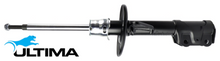 ULTIMA FRONT LEFT GAS SHOCK ABSORBER TO SUIT HONDA JAZZ GD L13A1 L15A1 1.3L 1.5L I4 FROM 11/2003