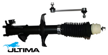 ULTIMA FRONT LEFT GAS SHOCK ABSORBER TO SUIT MAZDA PREMACY CP FP FP-DE FS-DE FS-ZE 1.8L 2.0L I4
