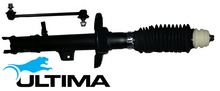 ULTIMA FRONT LEFT GAS SHOCK ABSORBER TO SUIT MAZDA TRIBUTE 5Z CU YU YF L3 2.0L 2.3L I4
