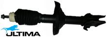 ULTIMA FRONT LEFT GAS SHOCK ABSORBER TO SUIT SUBARU IMPREZA GD G11 EJ205 2.0L F4 FROM 11/2002