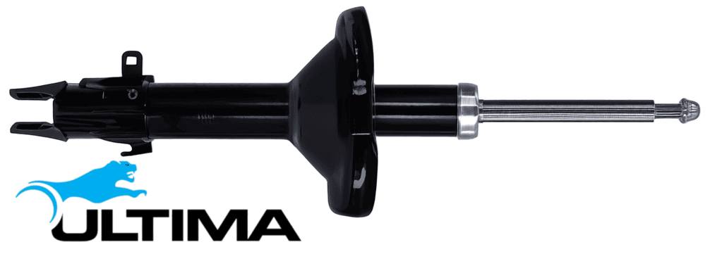 ULTIMA FRONT LEFT GAS SHOCK ABSORBER TO SUIT SUBARU OUTBACK BR EJ253 2.5L F4 SUITS 123KW MODELS