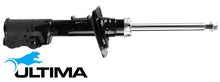 ULTIMA FRONT LEFT GAS SHOCK ABSORBER TO SUIT FORD FIESTA WP WQ FXJA FYJA 1.4L 1.6L I4