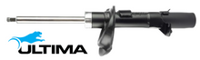 ULTIMA FRONT LEFT GAS SHOCK ABSORBER TO SUIT FORD FOCUS LW MGDA PNDA 1.6 2.0 I4 EXCEPT 6XXGC CHASSIS
